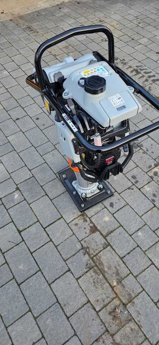 Wynajem wypożyczę skoczek ubijak stopa wibracyjna 65kg