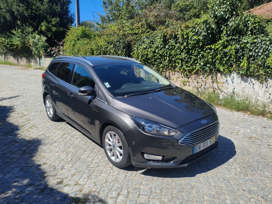 Ford Focus SW 1.5 TDCi 143000km