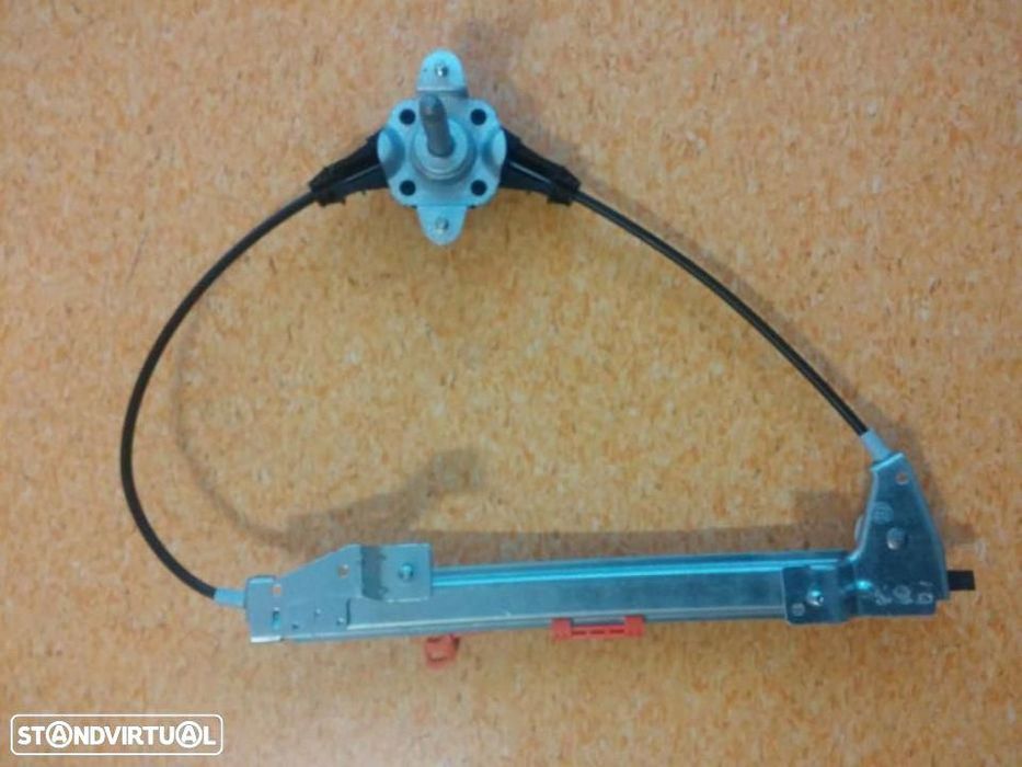 Elevador vidro tras fiat grand punto / fiat punto evo (novo)