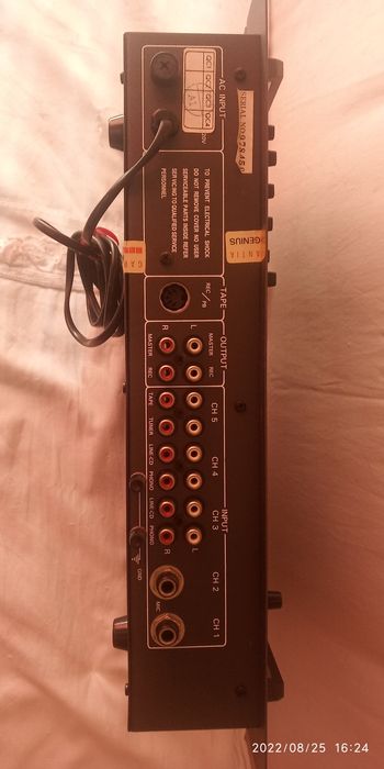 Mesa de mistura BETTER SA-9090