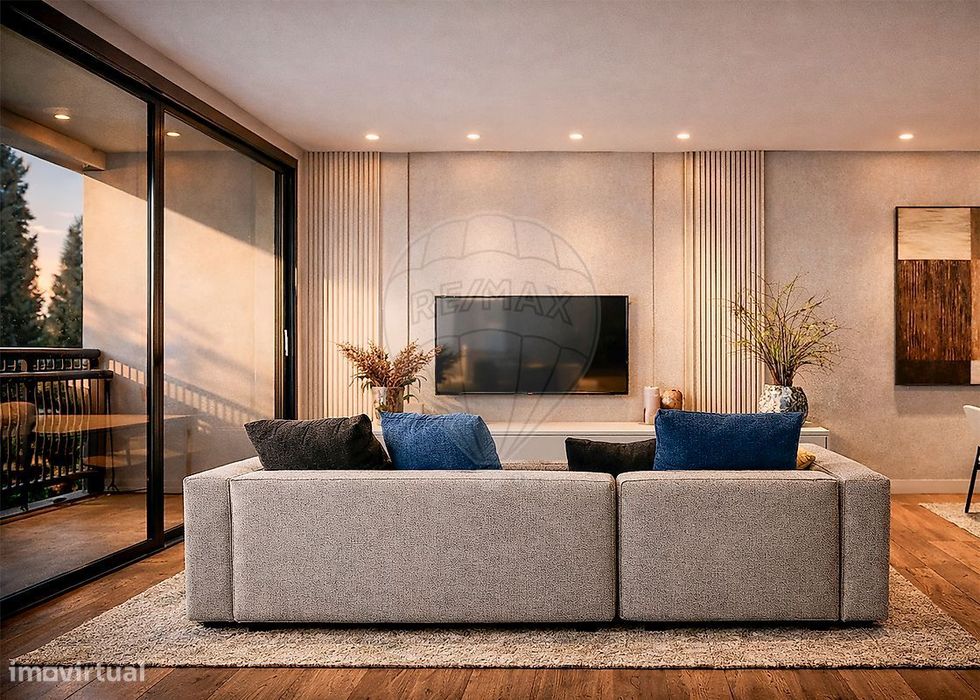 Apartamento T2 para venda