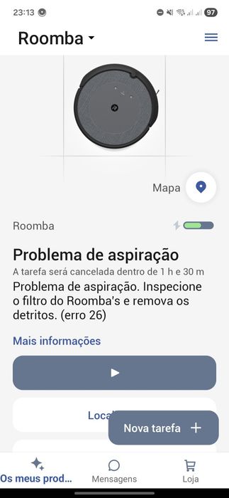 IRobot Roomba i4+