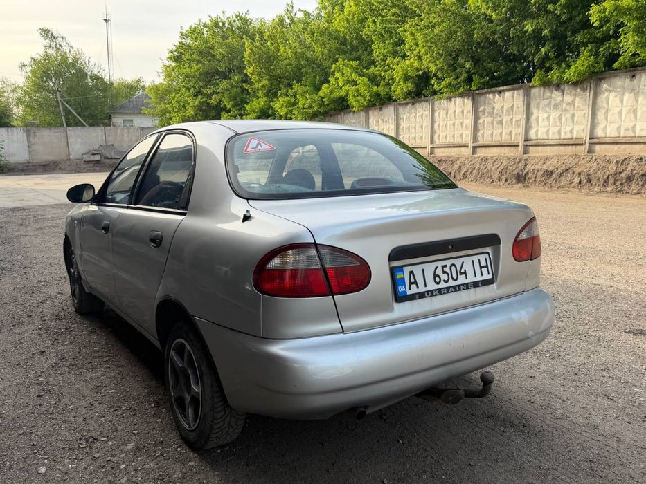 Продам део ланос
