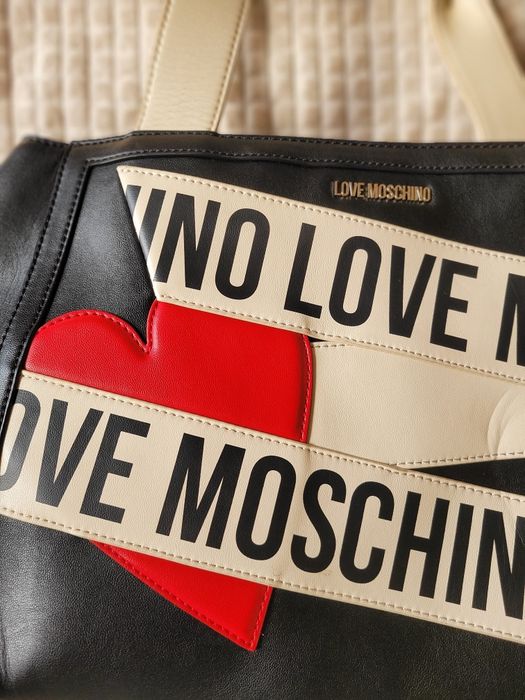 Torebka Love moschino
