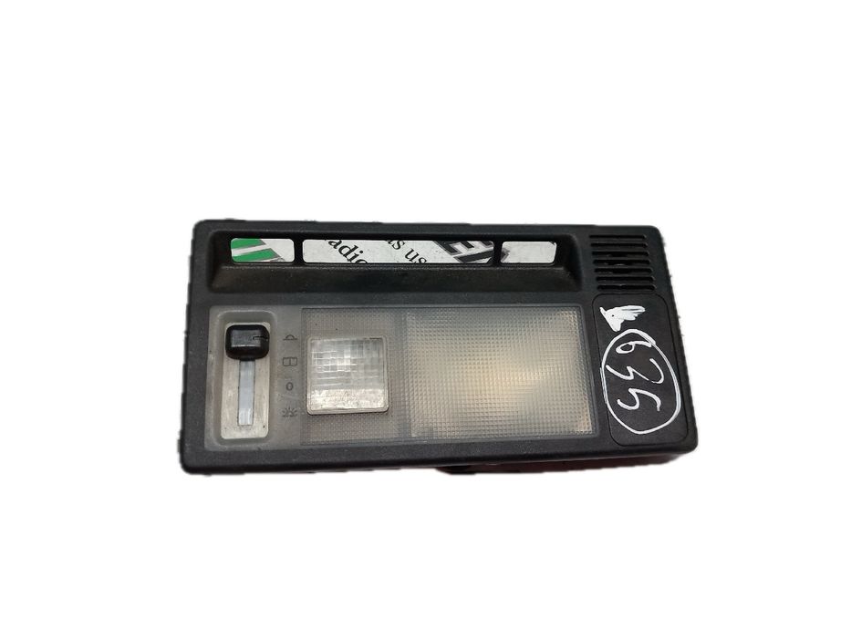 Plafonier frente MERCEDES-BENZ Classe E (W124)