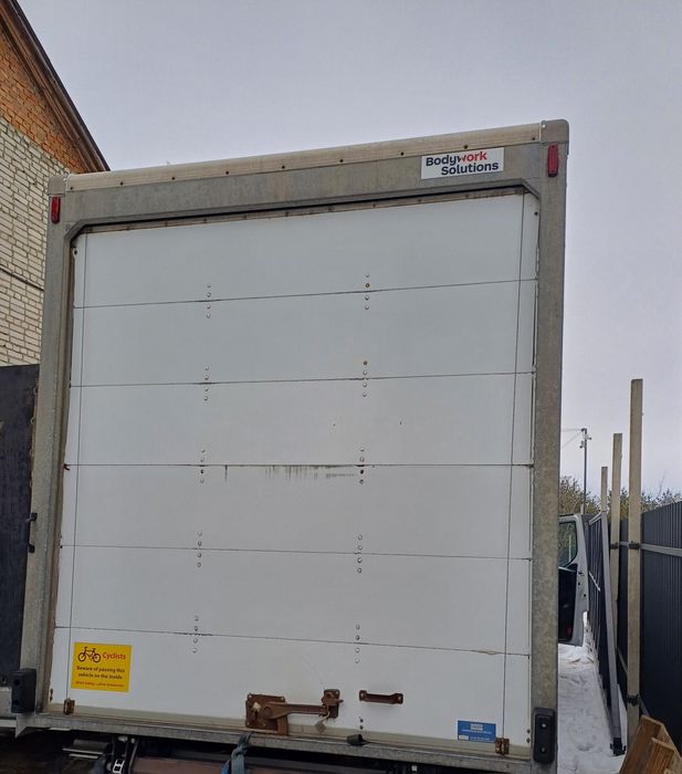 Будка івеко  iveco. . Промбуда . Битовка. Вагончик