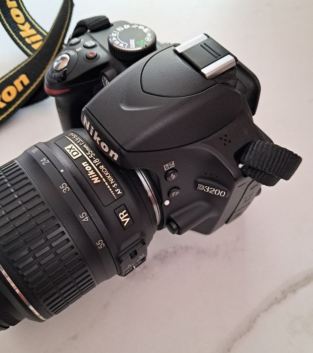 фотоаппарат Nikon D3200 Kit 18-55mm VR