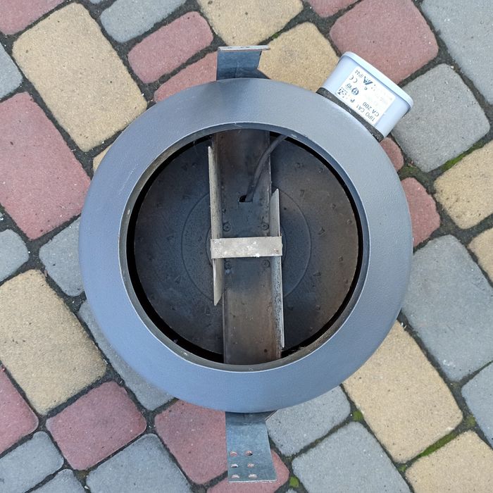 канальный вентилятор vortice ca1 ca200