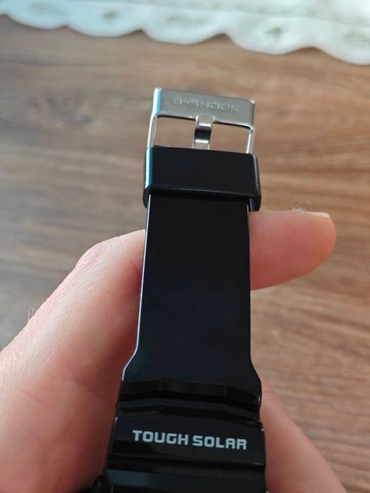 Casio G-shock GWX 8900b / Solar/Multiband 6/ + dodatkowe ciuszki