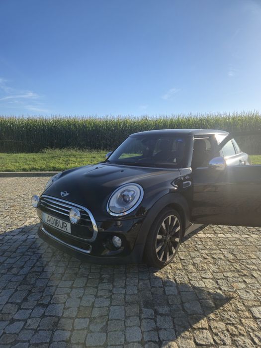 MINI Cooper — fotografia 10