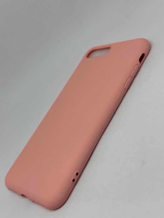 Obudowa Iphone 7/8 PLUS Różowe Etui Case Silikonowy kod 405