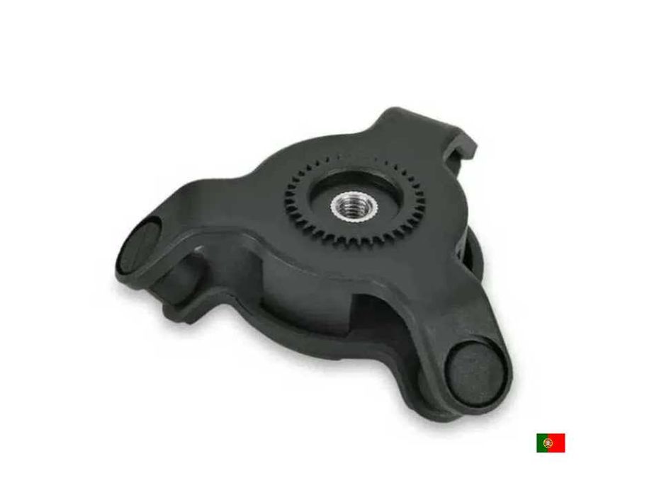 Amortecedor de vibração "Quad Lock" para telemóvel