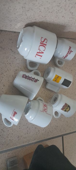 Chavenas marca café