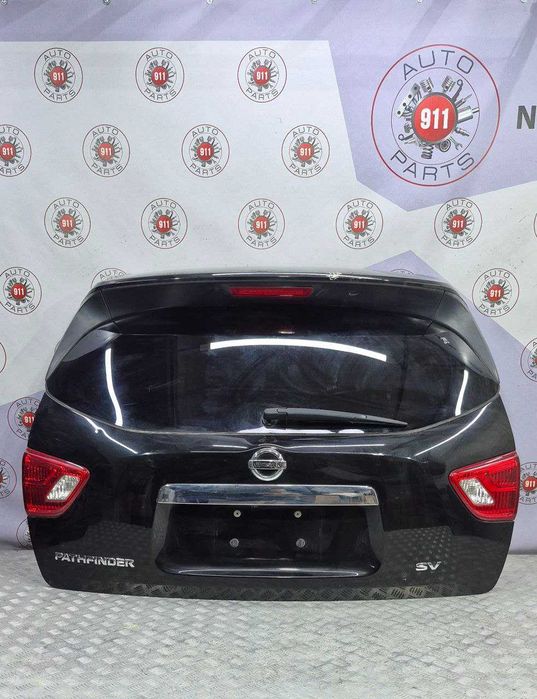 Кришка багажника на Nissan Pathfinder R52 2016 - 2021
