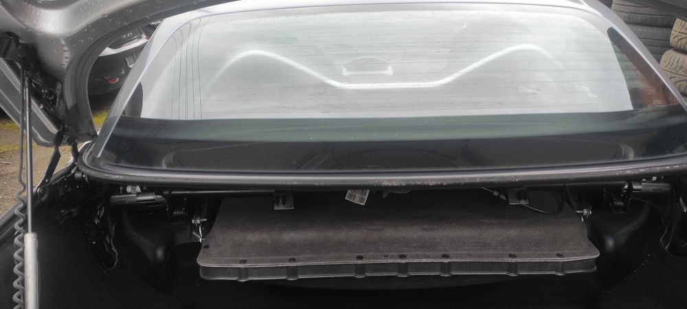 opel tigra B dach otwierany