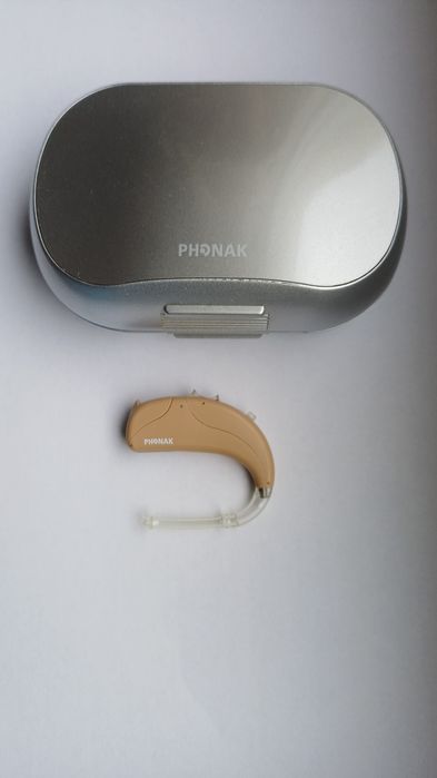 Sprzedam aparat słuchowy Phonak Naida I UP (Ultra Power) – 1 sztuka