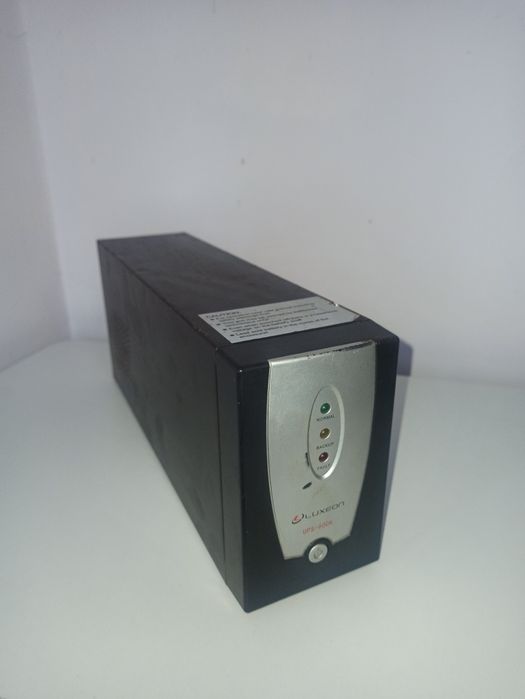 luxion ups 600k без Акумулятора