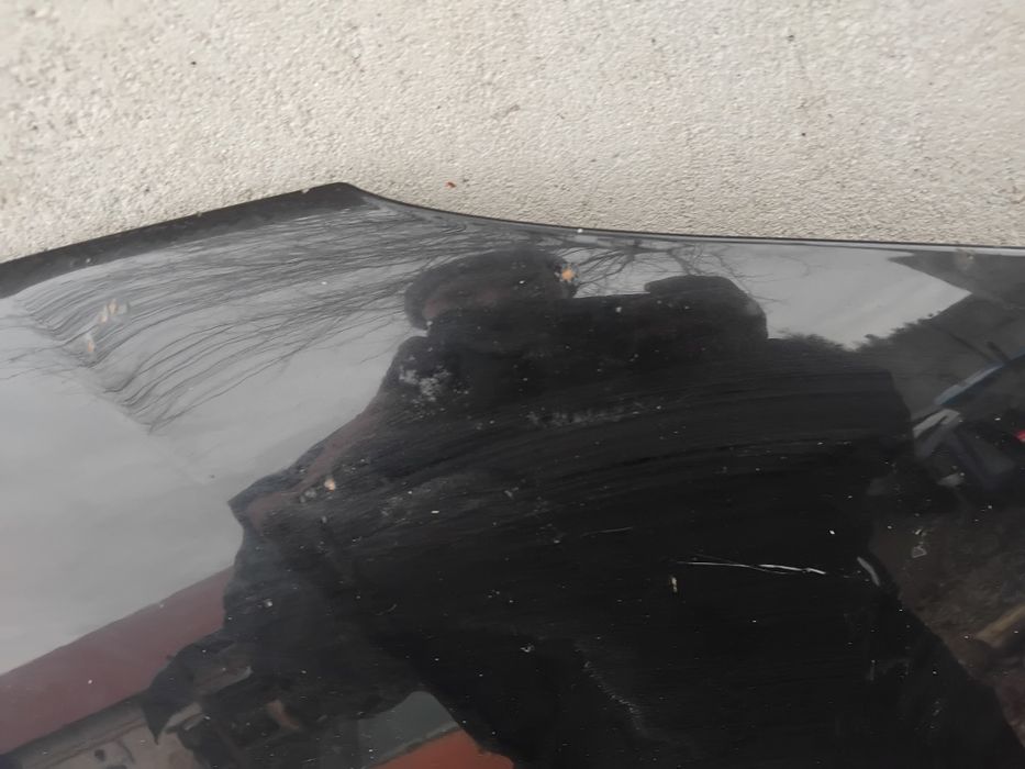 Maska pokrywa silnika BMW 1 E87