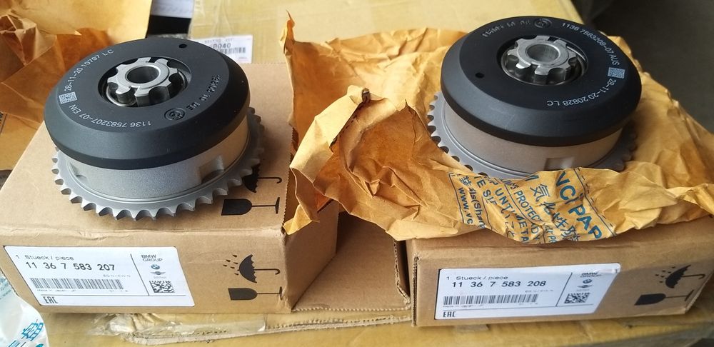 Шестрени VANOS BMW X5 E70 N55 N54 BMW 530 E60