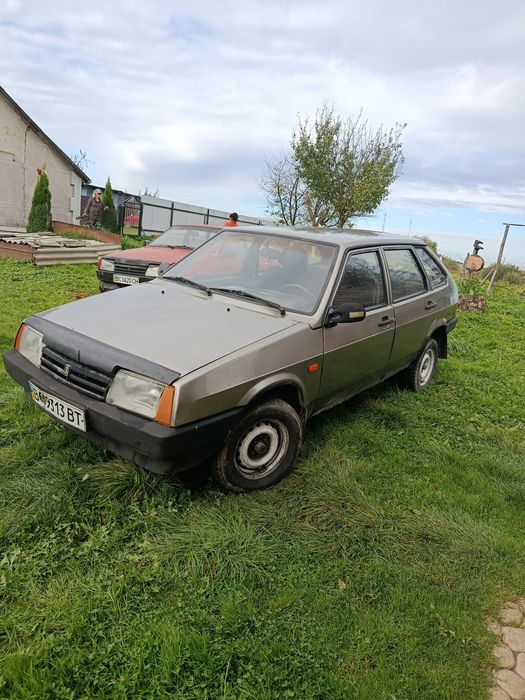 Ваз 2109 продам стан технічно добрий