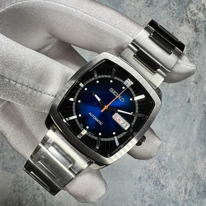 НОВІ | ОРИГІНАЛ: Чоловічий годинник Seiko SNKP23K1 SNKP23. Гарантія!