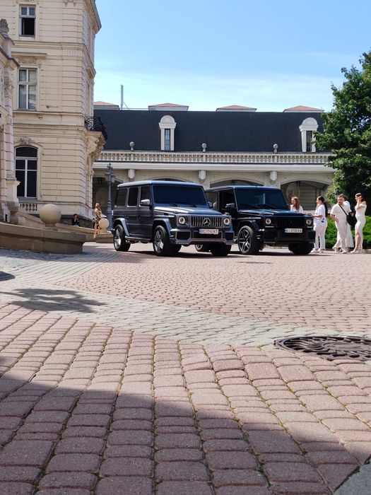 Весільний кортеж,Оренда/Прокат MERCEDES G-CLASS/S -CLASS, BMW 7 series