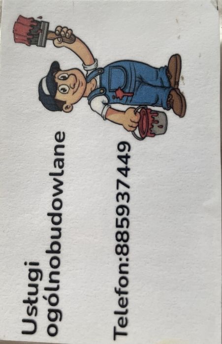 Usługi wykonczenia wnętrz