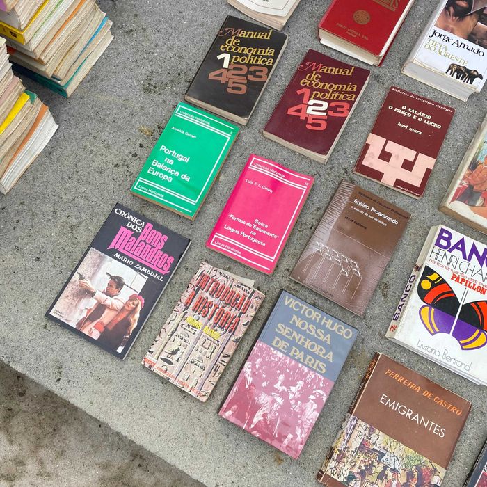 Livros Variados Baratos