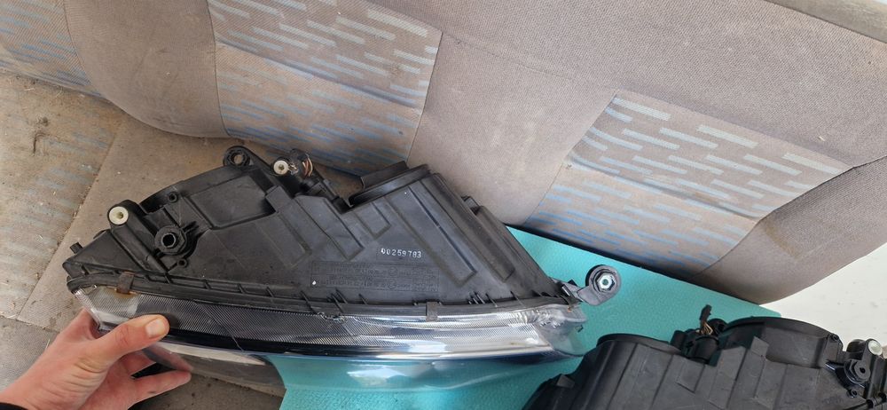 Фари Шкода Октавія А7 "DEPO"