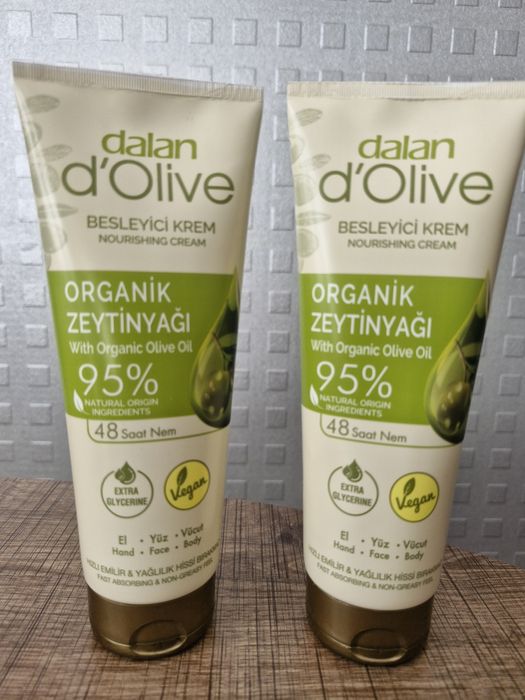 Крем Dalan d'olive 250 мл