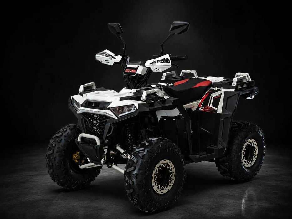 quad SZTORM TERROX 125RS / Raty 0%/ / ProMotor / DOSTAWA / automat / duży