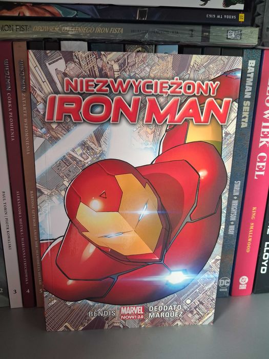 Niezwyciężony Iron Man