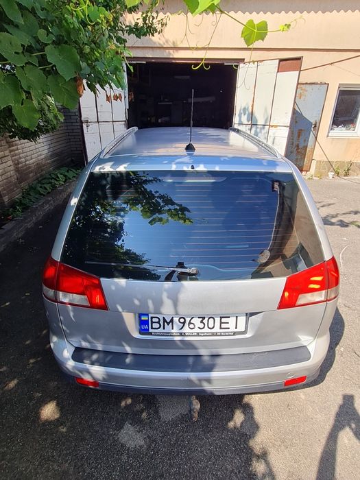 Продається опель вектра ц 1.9дизель 2004року