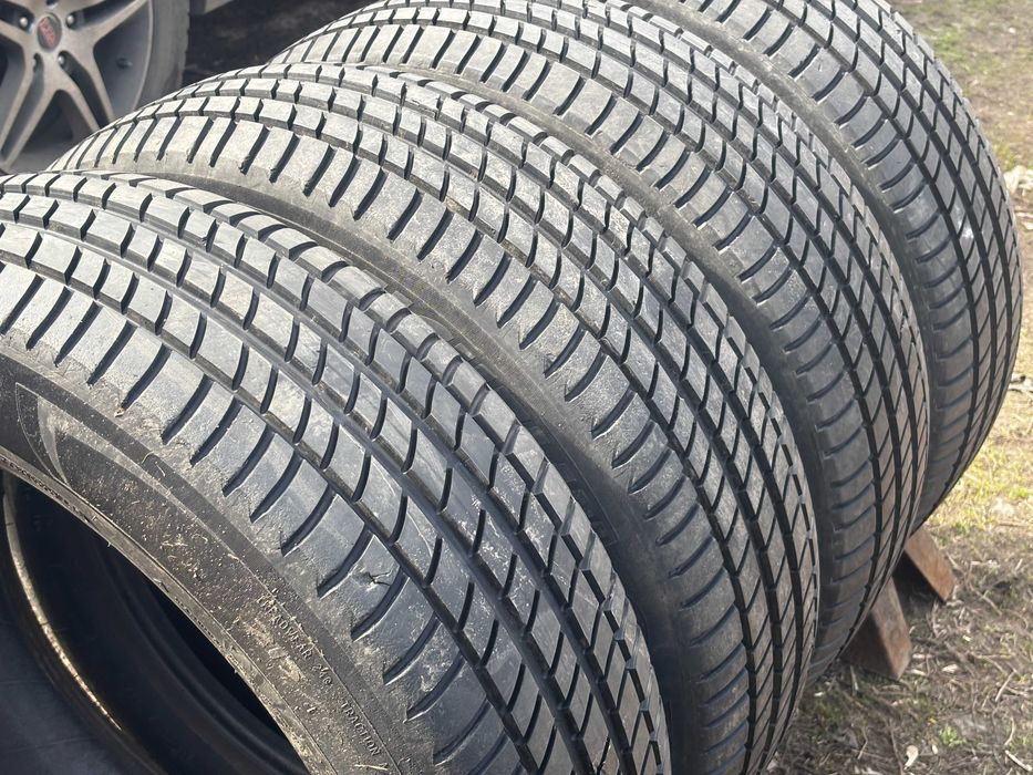 225-55-R18 DUNLOP SPS SPORT летняя резина 2 штуки GERMANY 2023