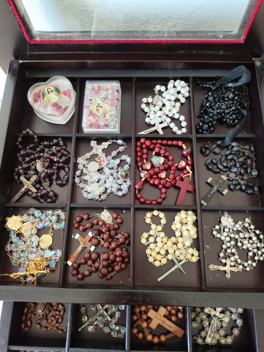 Coleção Lote 39 Crucifixos Antigos Anos 70/80/90