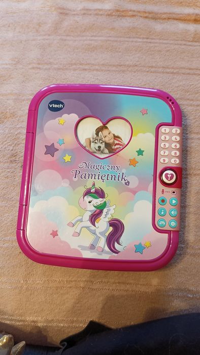 Magiczny pamietnik Vtech prezent dla dziewczynki
