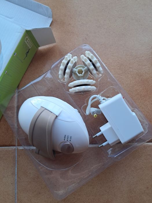 Massajador Anti-Celulite - CELLU TONE