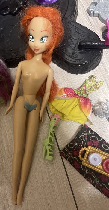 Monster High оригінал, Winx цена за все
