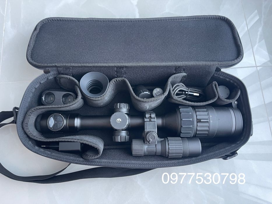 Pulsar Digex C50 WiFi Цифровий приціл