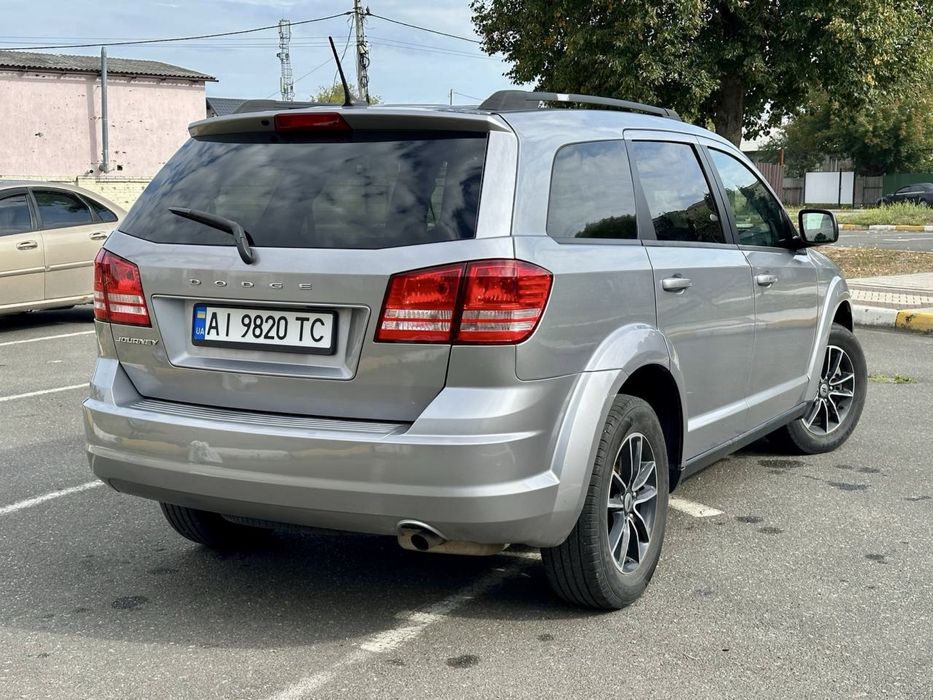Dodge Journey 2017