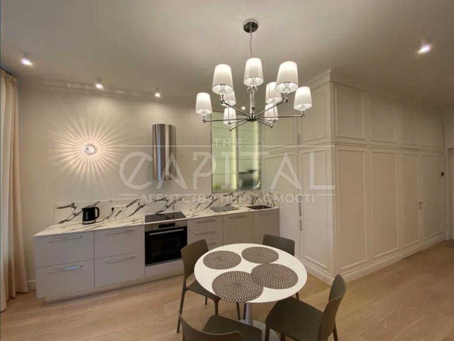 Розкішна  Квартири 86 м² У ЖК RICHMOND | Печерськ | ГЕНЕРАТОР