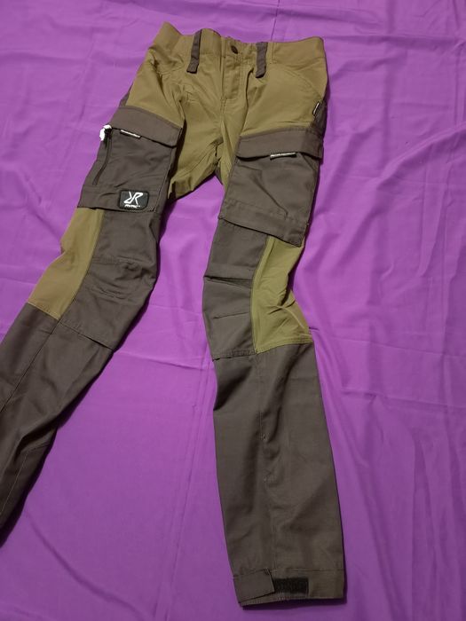 RevolutionRace RVRC трекінгові штани для походів та туризму