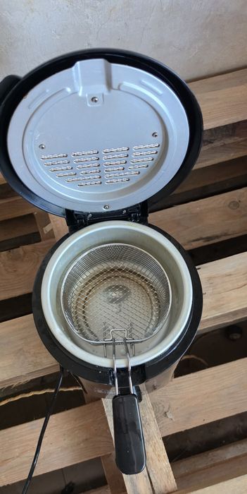 Frytkownica tefal użyta