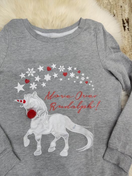 Bluza świąteczna rozmiar M