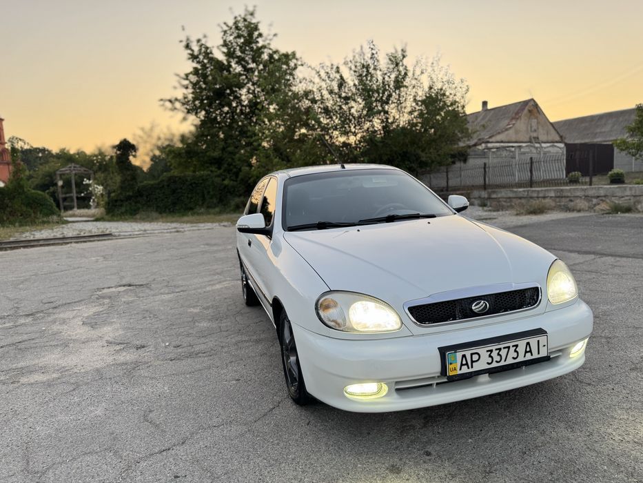 ЗАЗ LANOS 2015 VIN Y6DTA69W0G0338200 фото оголошення 2 з 20