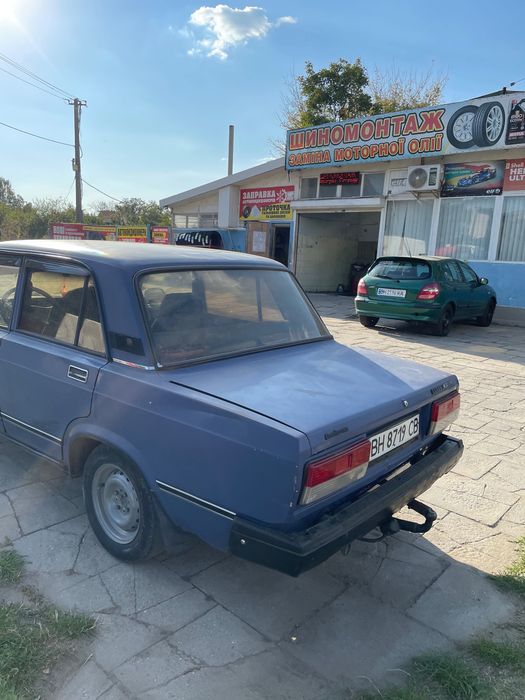 Продам машину  ваз 2107