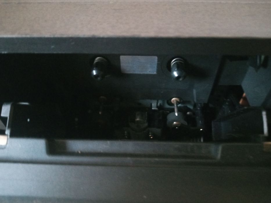 Magnetofon kasetowy Technics RS-TR265 czarny