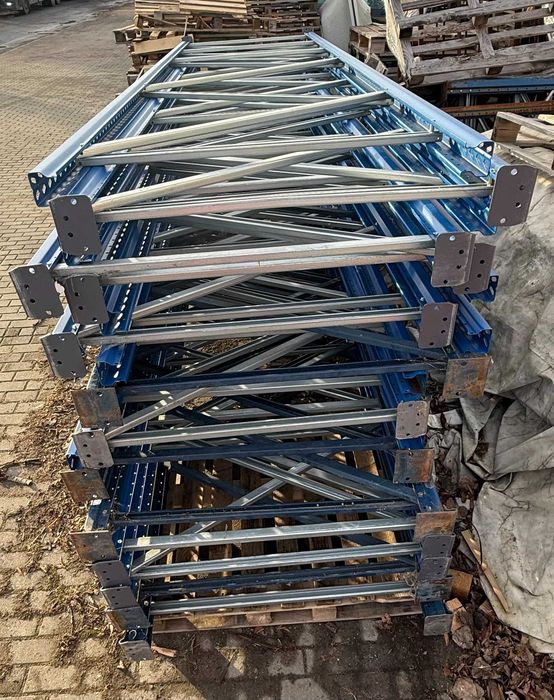 Sprzedam regały używane Rzeszów