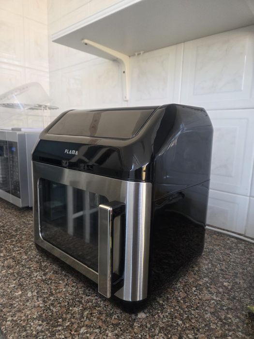 Air fryer/forno FLAMA 686FL, capacidade 13 L