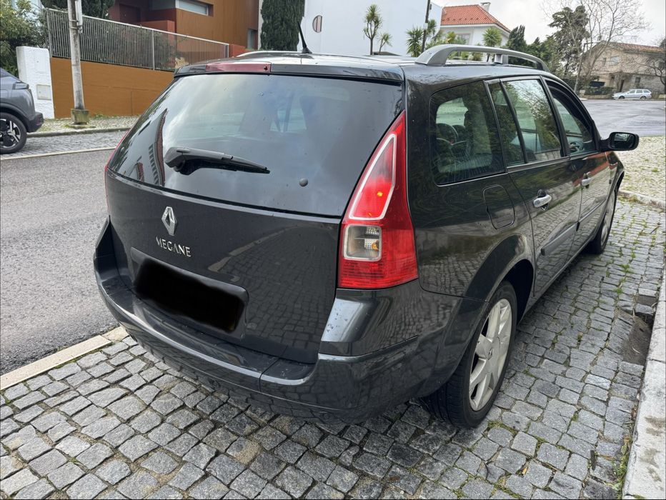 Renault Megane 2008 Dynamique